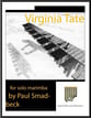 Virginia Tate Marimba Solo cover